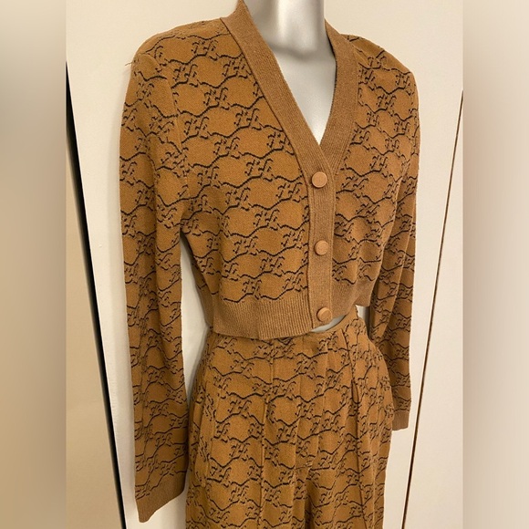 Fendi FF Karligraphy two-piece set - Picture 4 of 16